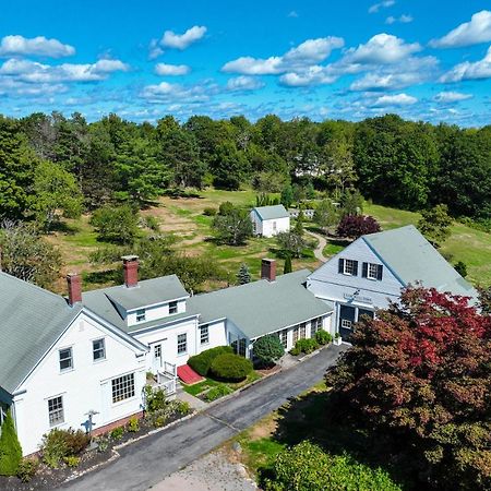 Live Well Farm Villa Harpswell Exterior foto
