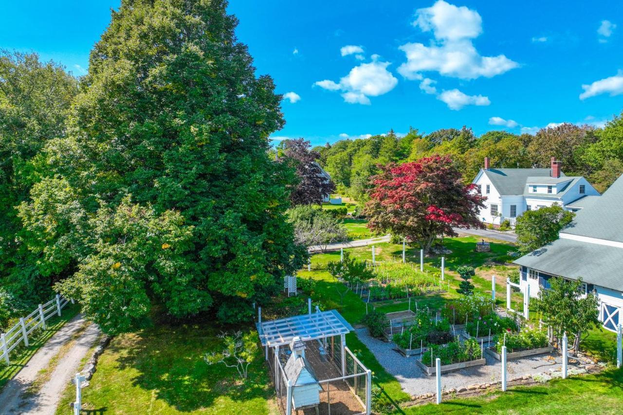 Live Well Farm Villa Harpswell Exterior foto