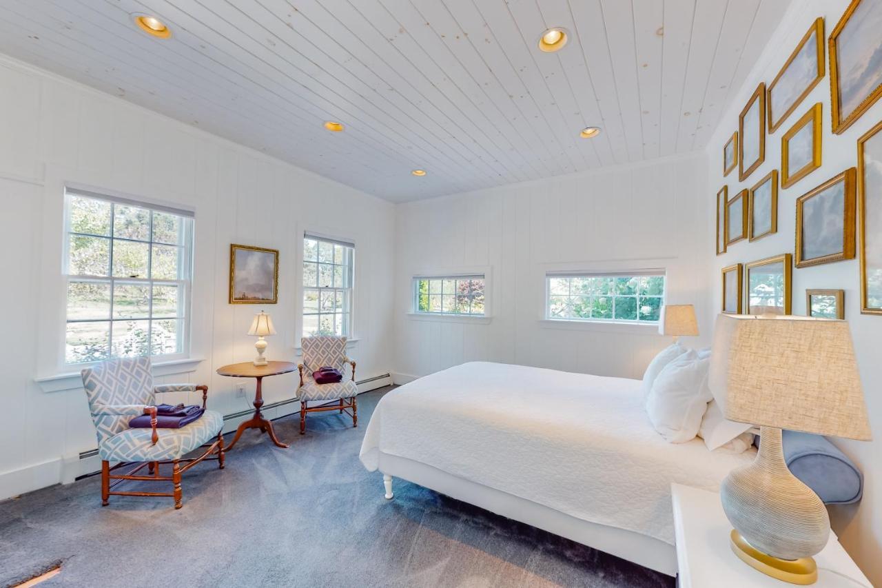 Live Well Farm Villa Harpswell Exterior foto