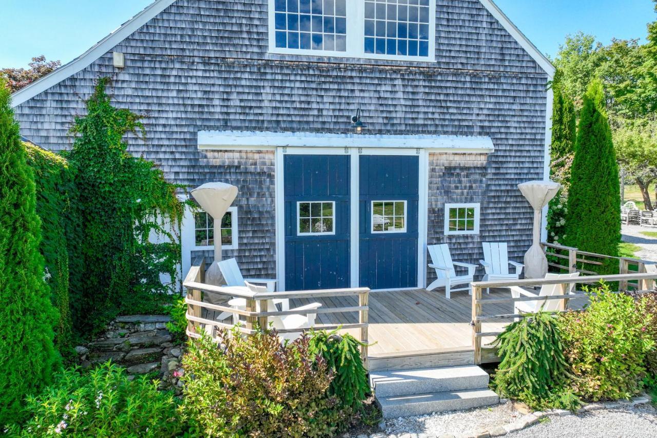 Live Well Farm Villa Harpswell Exterior foto