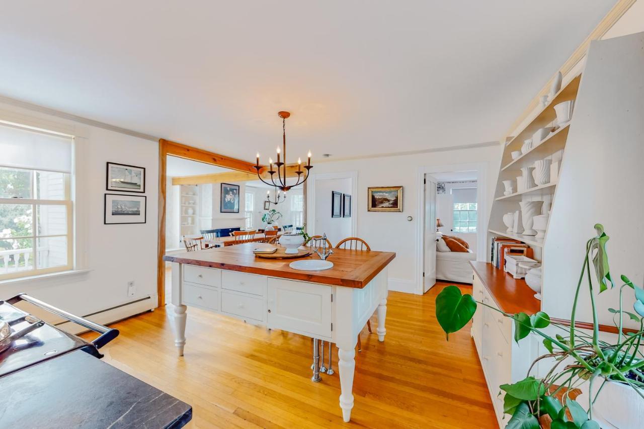 Live Well Farm Villa Harpswell Exterior foto
