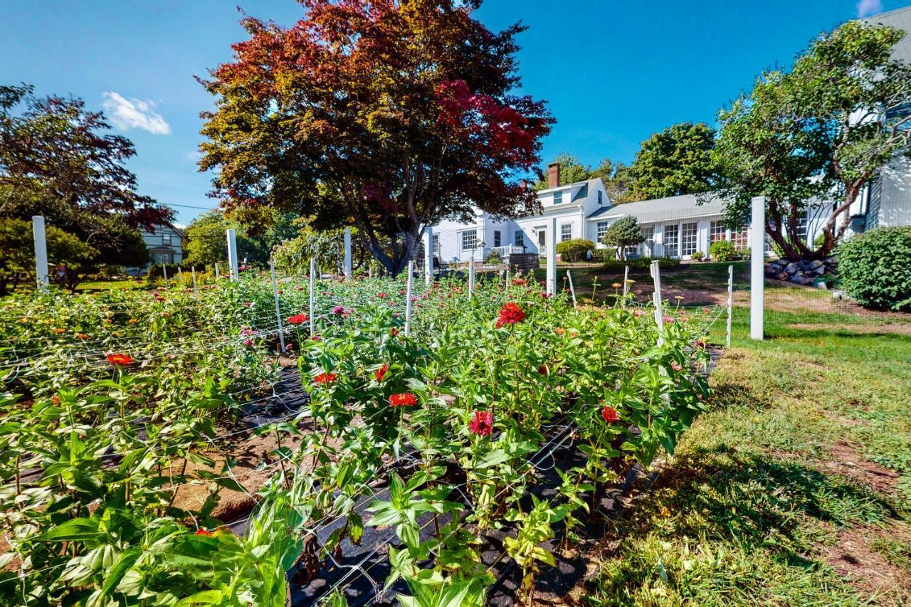 Live Well Farm Villa Harpswell Exterior foto