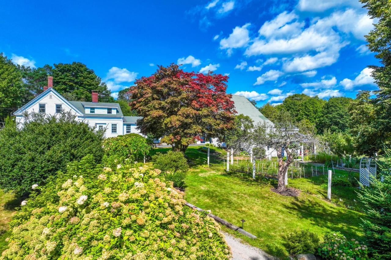 Live Well Farm Villa Harpswell Exterior foto